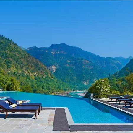 Luxury Aloha Majestic Apartments Rishīkesh Dış mekan fotoğraf