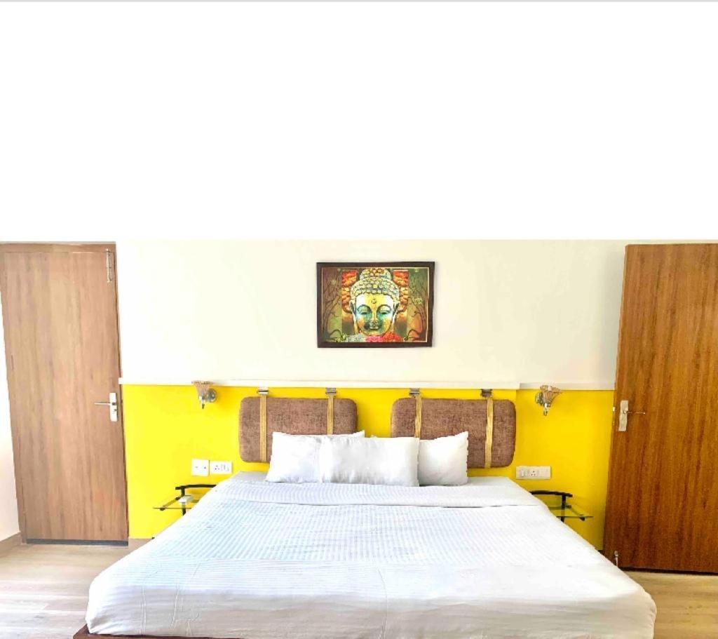 Luxury Aloha Majestic Apartments Rishīkesh Dış mekan fotoğraf