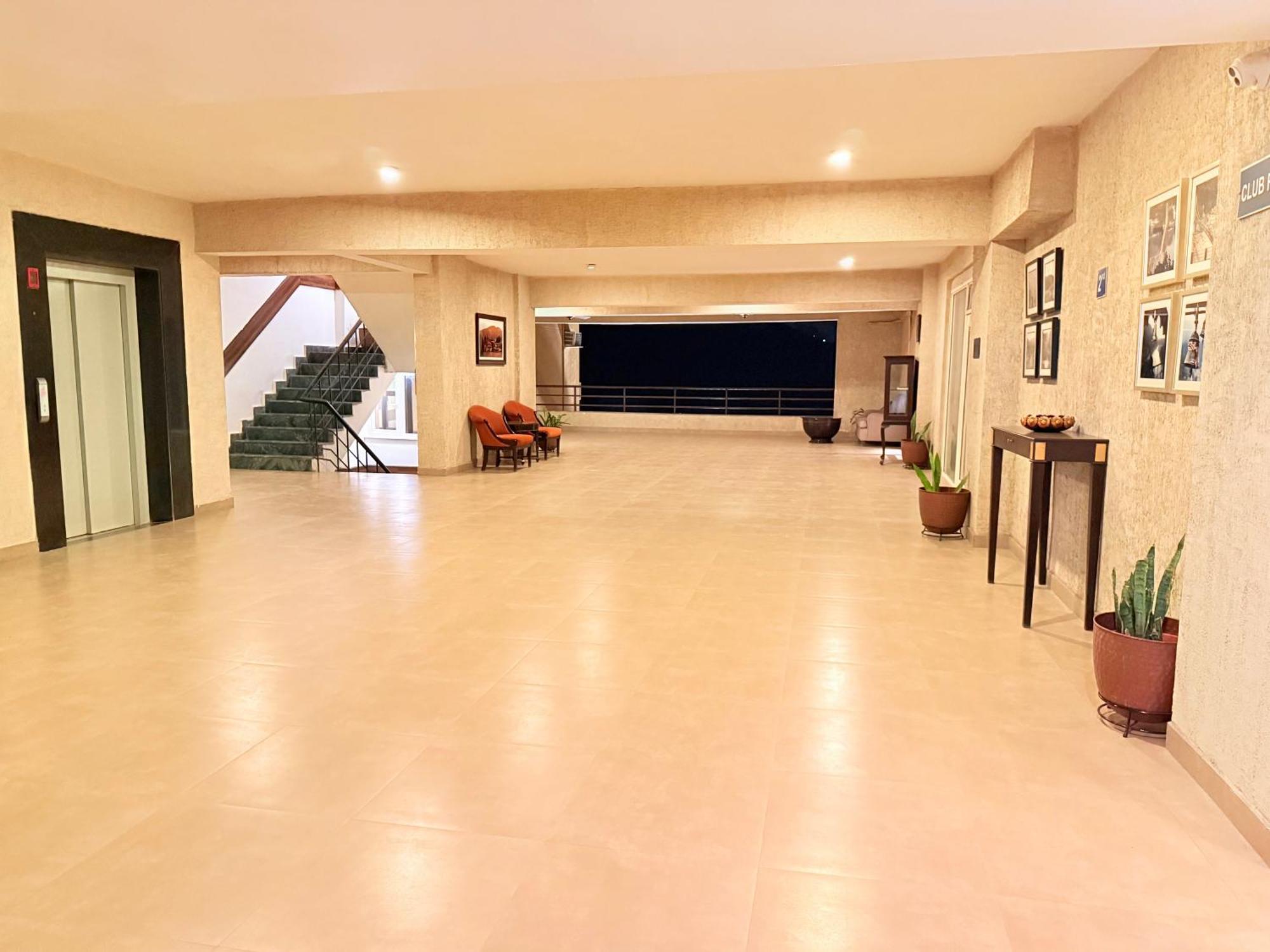 Luxury Aloha Majestic Apartments Rishīkesh Dış mekan fotoğraf