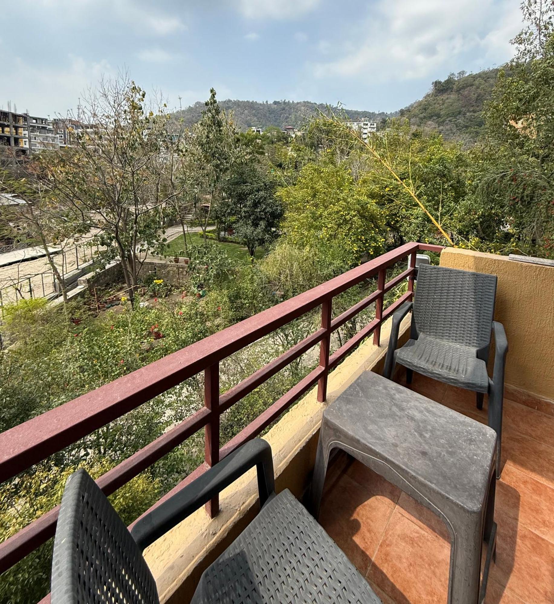Luxury Aloha Majestic Apartments Rishīkesh Dış mekan fotoğraf